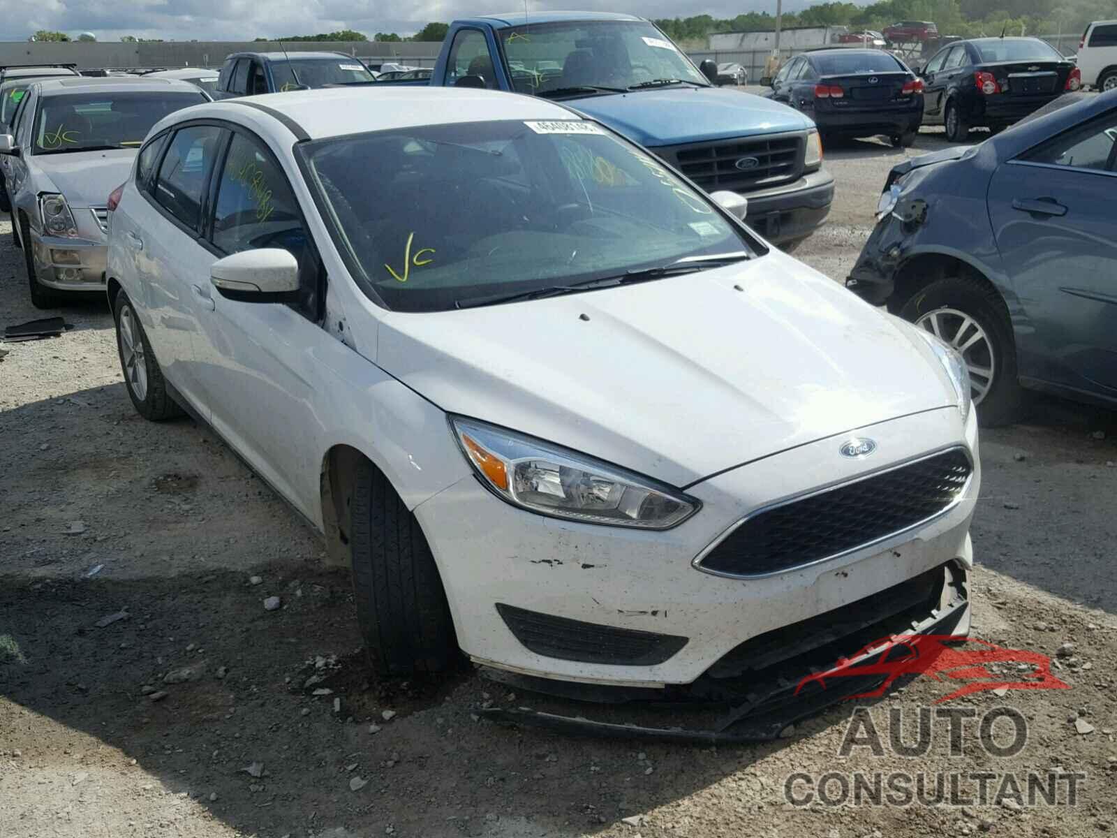 FORD FOCUS 2016 - 1FADP3K25GL320121