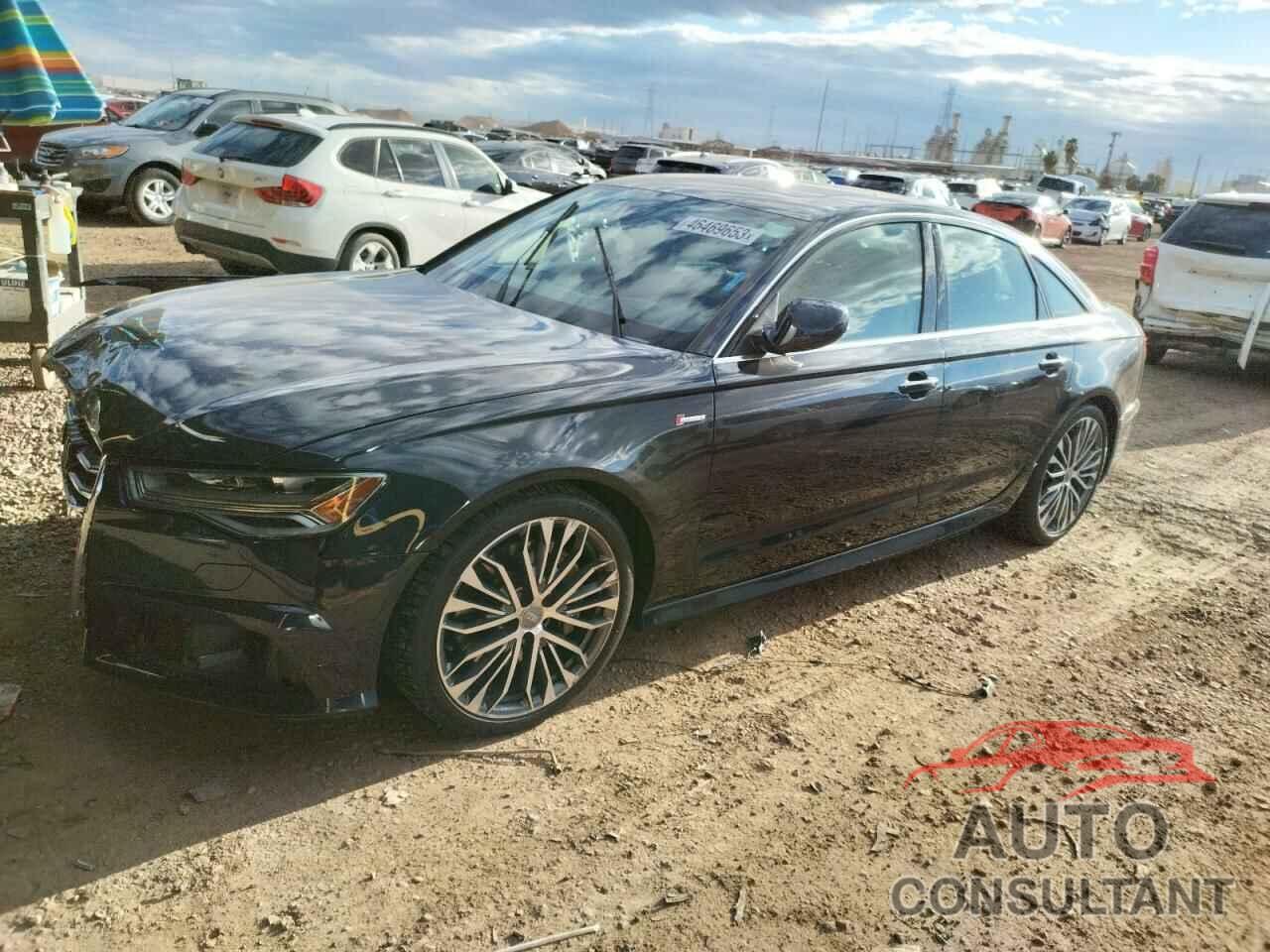 AUDI A6 2016 - WAUHGAFC9GN002328