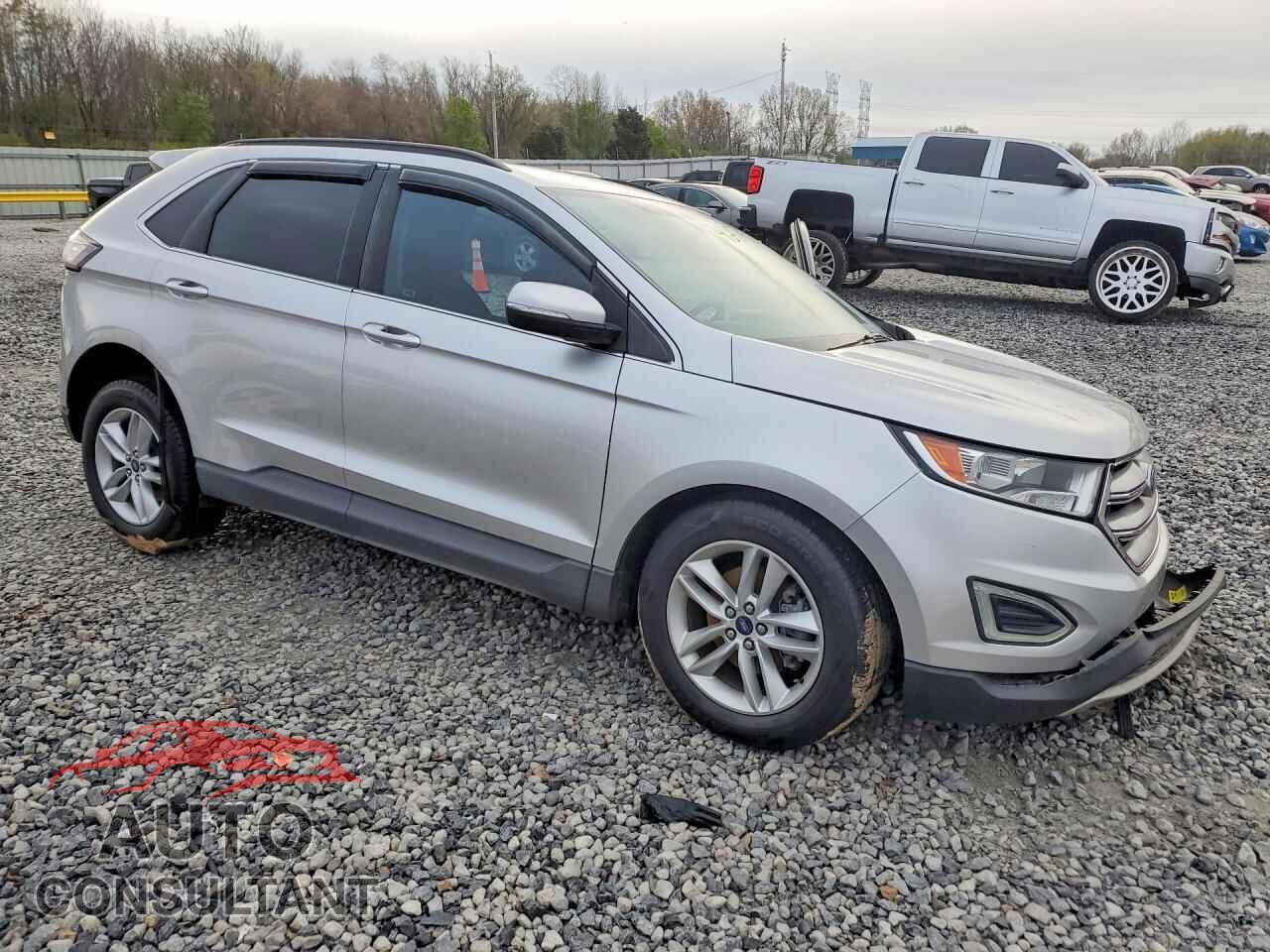 FORD EDGE 2015 - 2FMTK3J97FBB03862