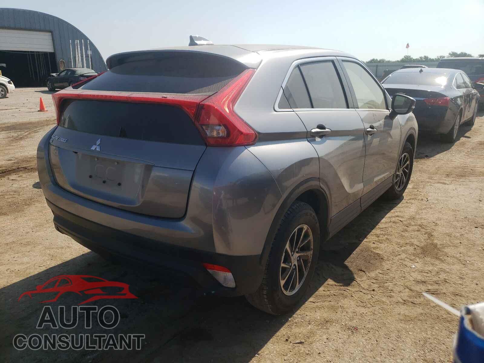 MITSUBISHI ECLIPSE 2020 - JA4AS3AA3LZ034175