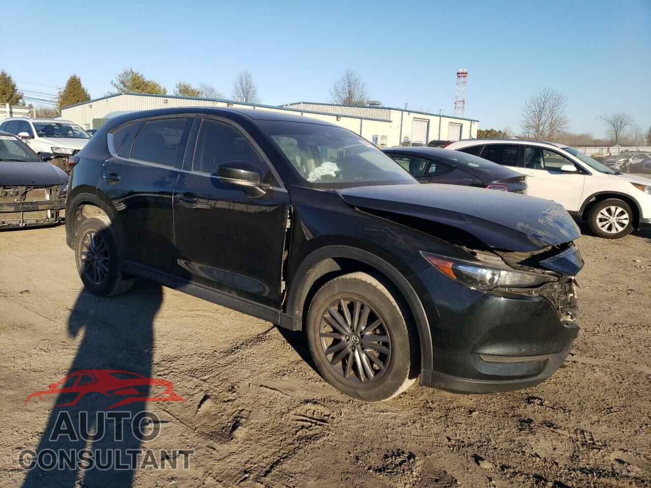 MAZDA CX-5 2020 - JM3KFBBM6L0825488