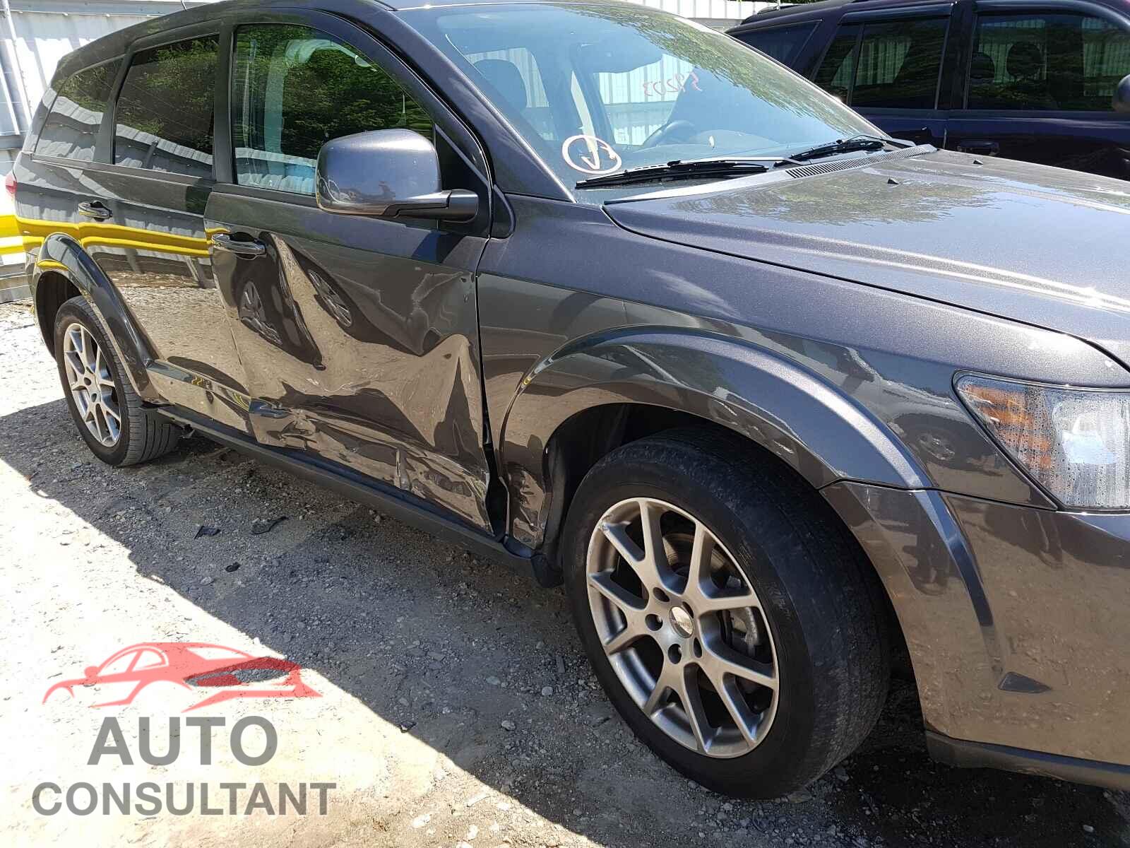 DODGE JOURNEY 2017 - 3C4PDDEG5HT623676