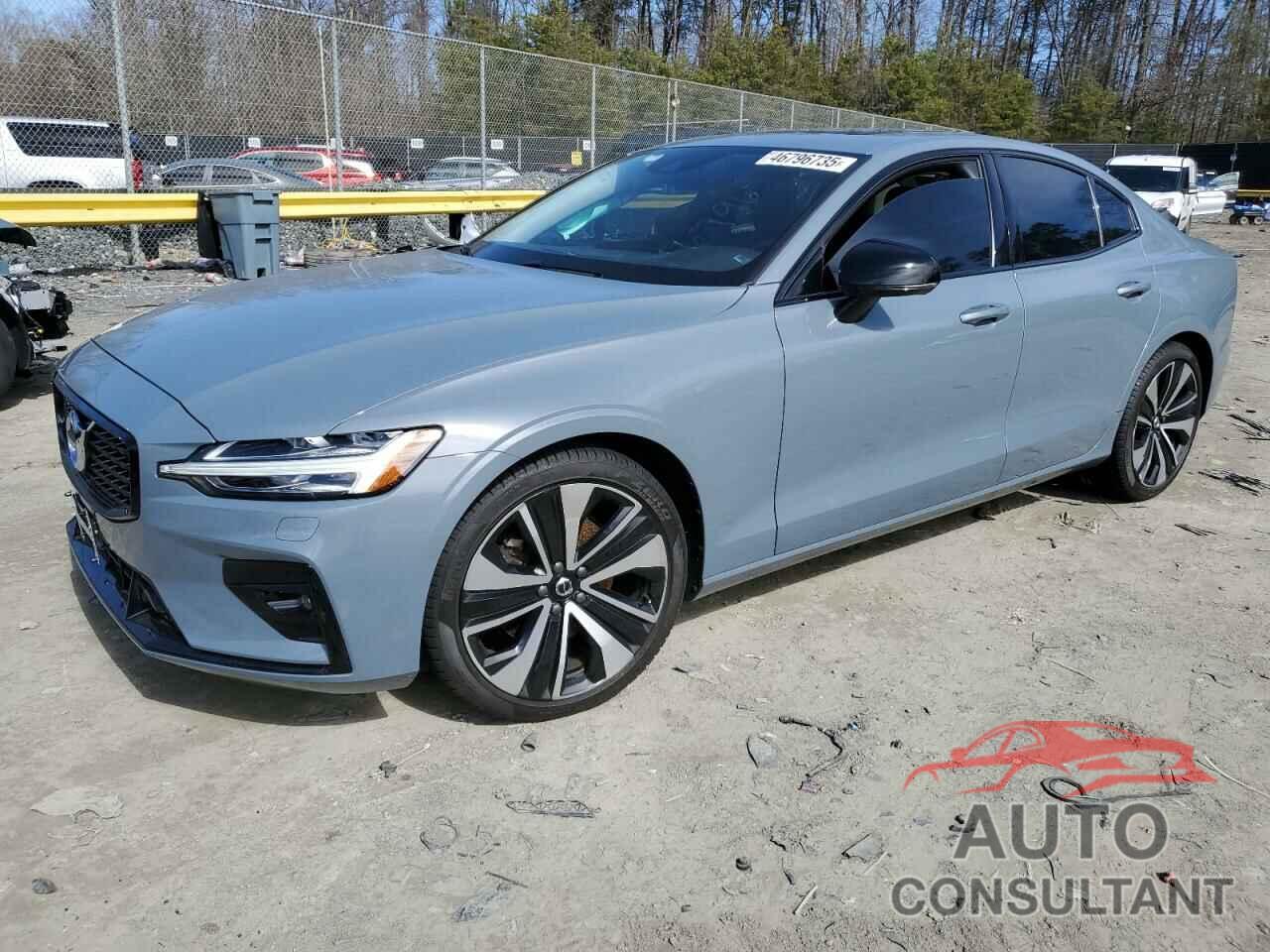 VOLVO S60 B5 MOM 2022 - 7JRL12TZ2NG157481