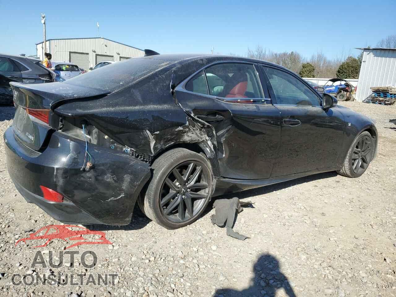 LEXUS IS 2017 - JTHBA1D28H5042310
