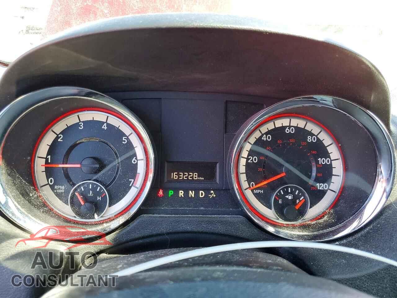 DODGE CARAVAN 2019 - 2C4RDGCG3KR735514