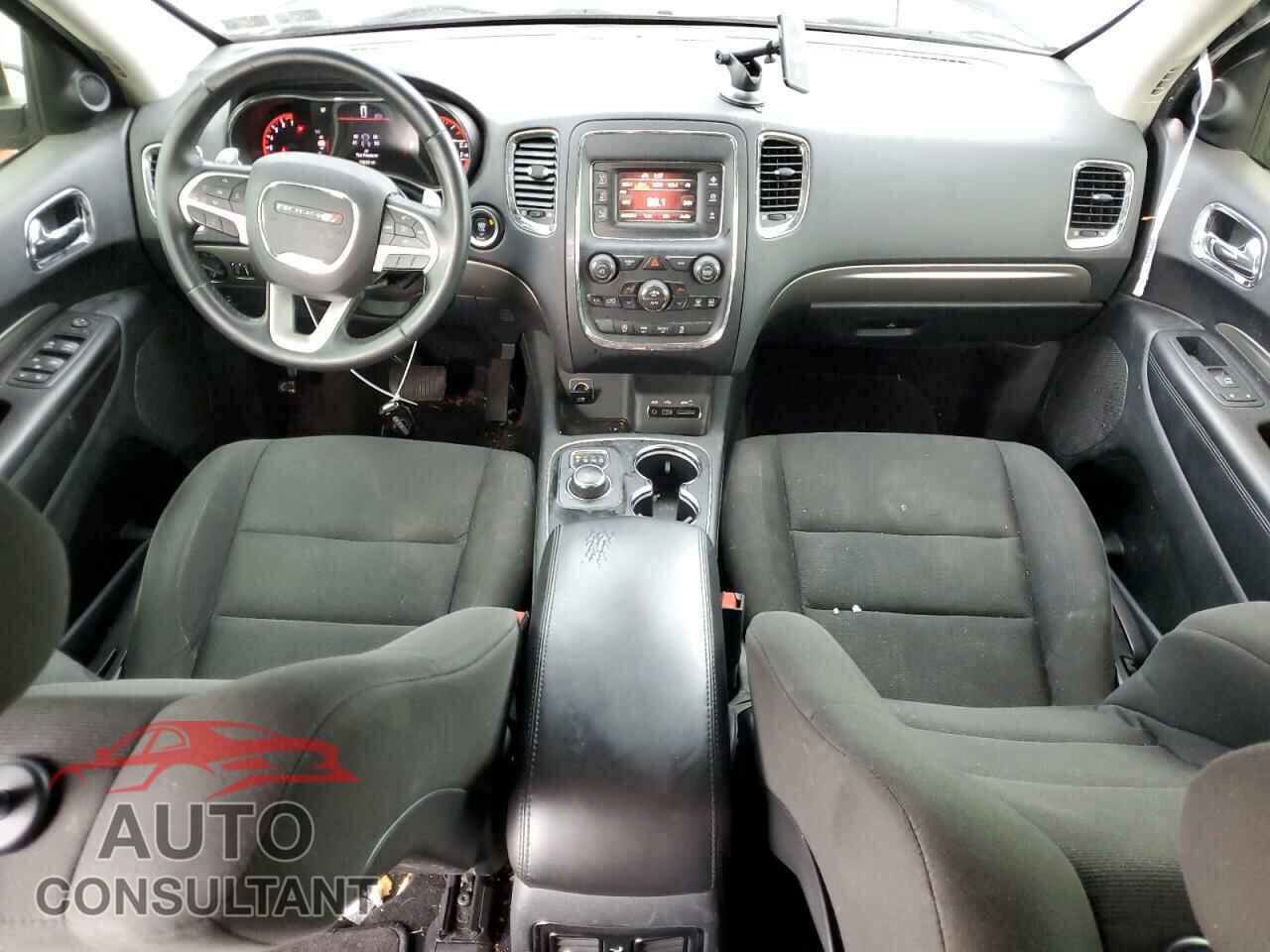DODGE DURANGO 2016 - 1C4RDJAG7GC336699