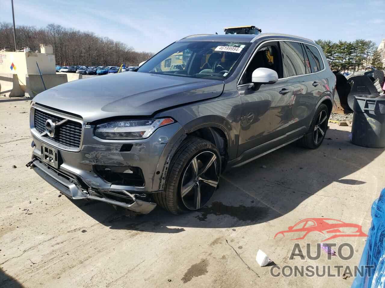 VOLVO XC90 2019 - YV4102PM5K1489983