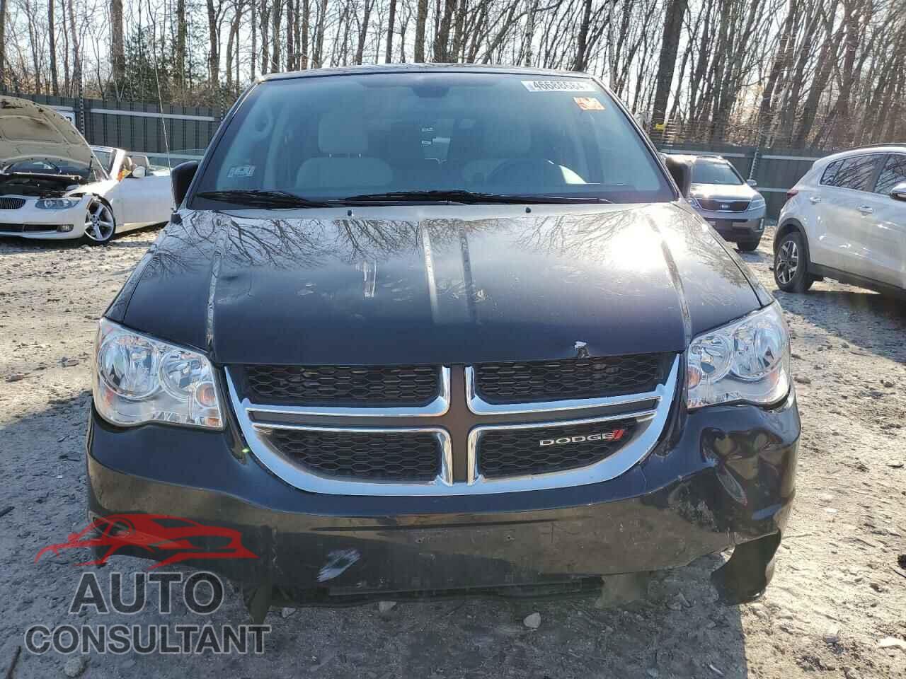 DODGE CARAVAN 2019 - 2C4RDGBG0KR748531