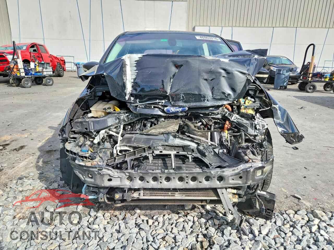 FORD CMAX 2015 - 1FADP5BU3FL116445