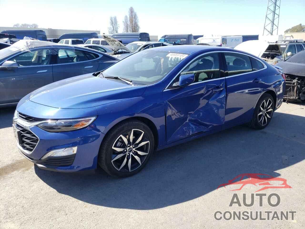 CHEVROLET MALIBU 2023 - 1G1ZG5ST2PF147704