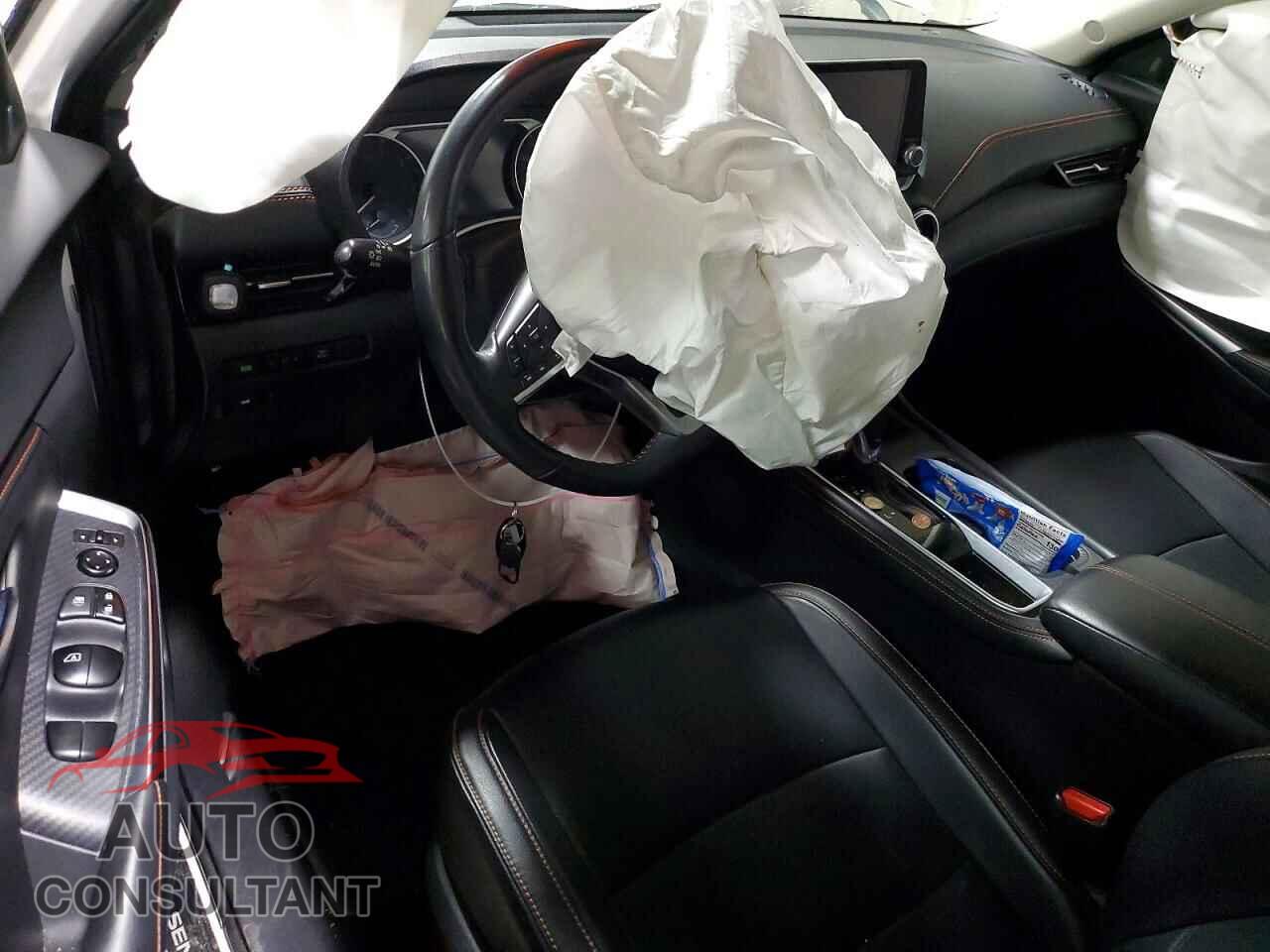 NISSAN SENTRA 2023 - 3N1AB8DV3PY238625