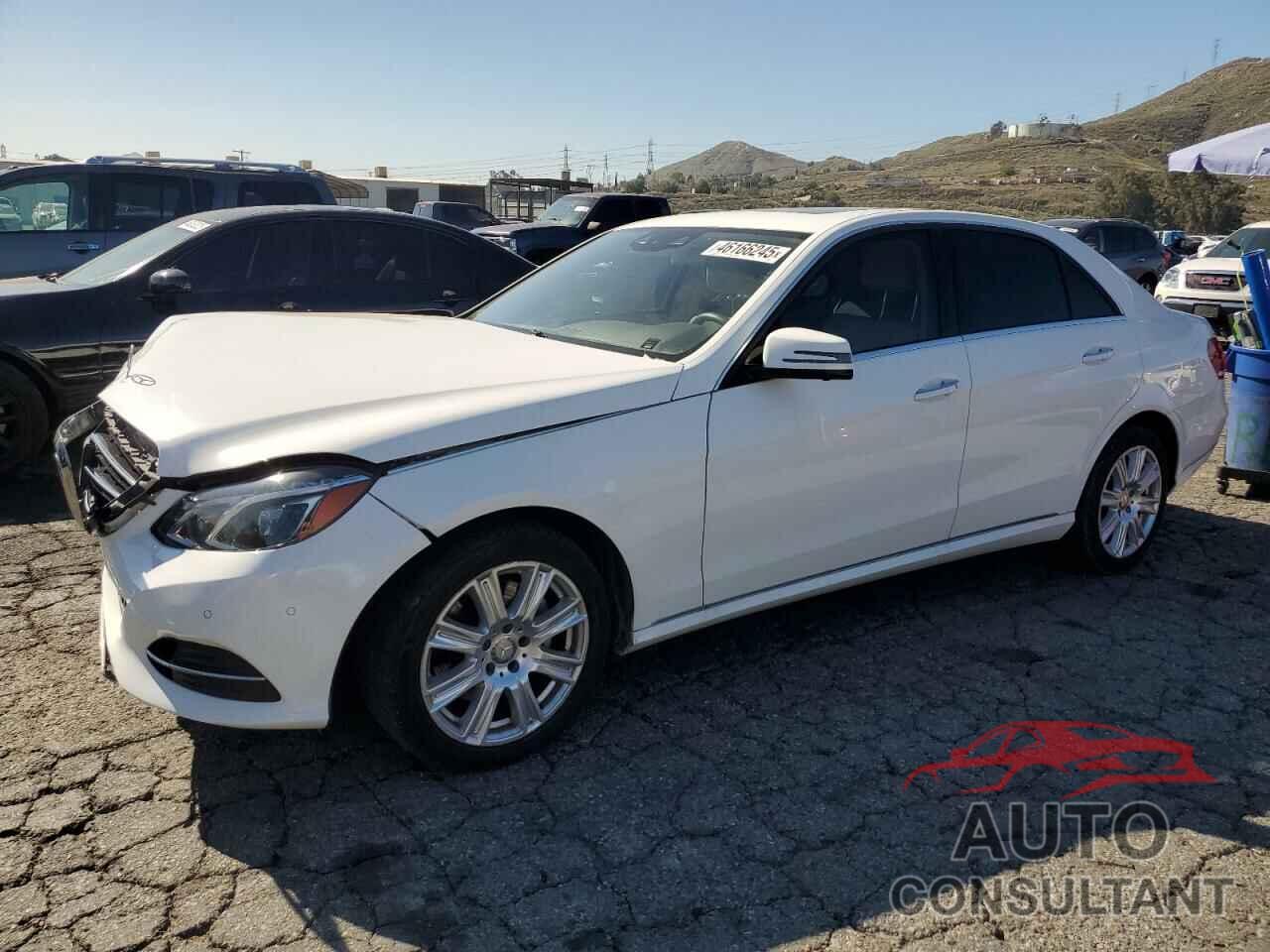 MERCEDES-BENZ E-CLASS 2014 - WDDHF5KB6EA892422