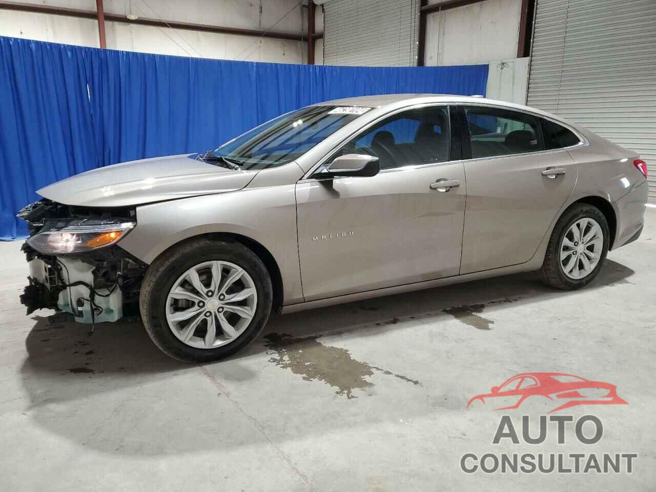 CHEVROLET MALIBU 2023 - 1G1ZD5ST2PF138459