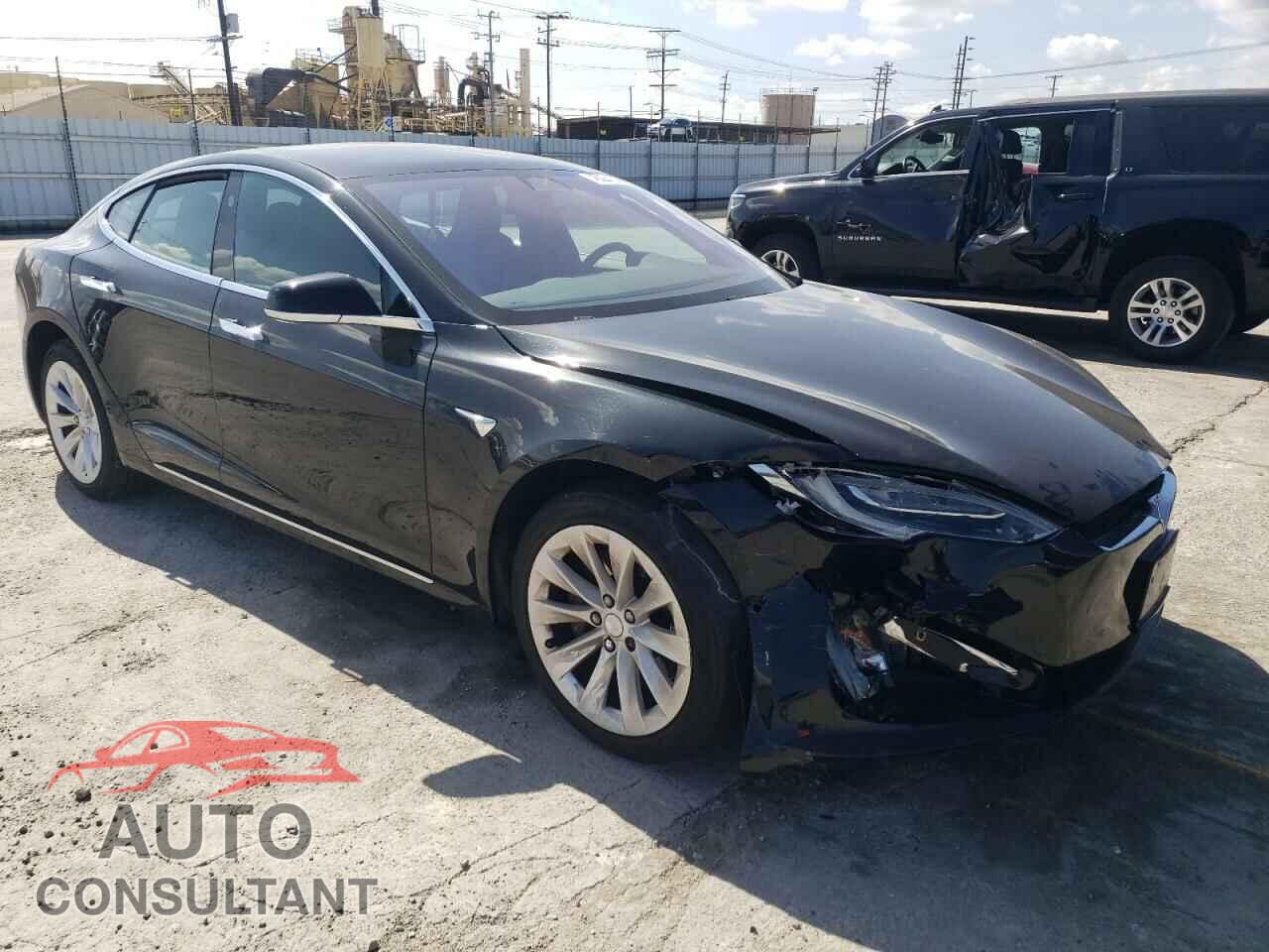 TESLA MODEL S 2017 - 5YJSA1E27HF217368