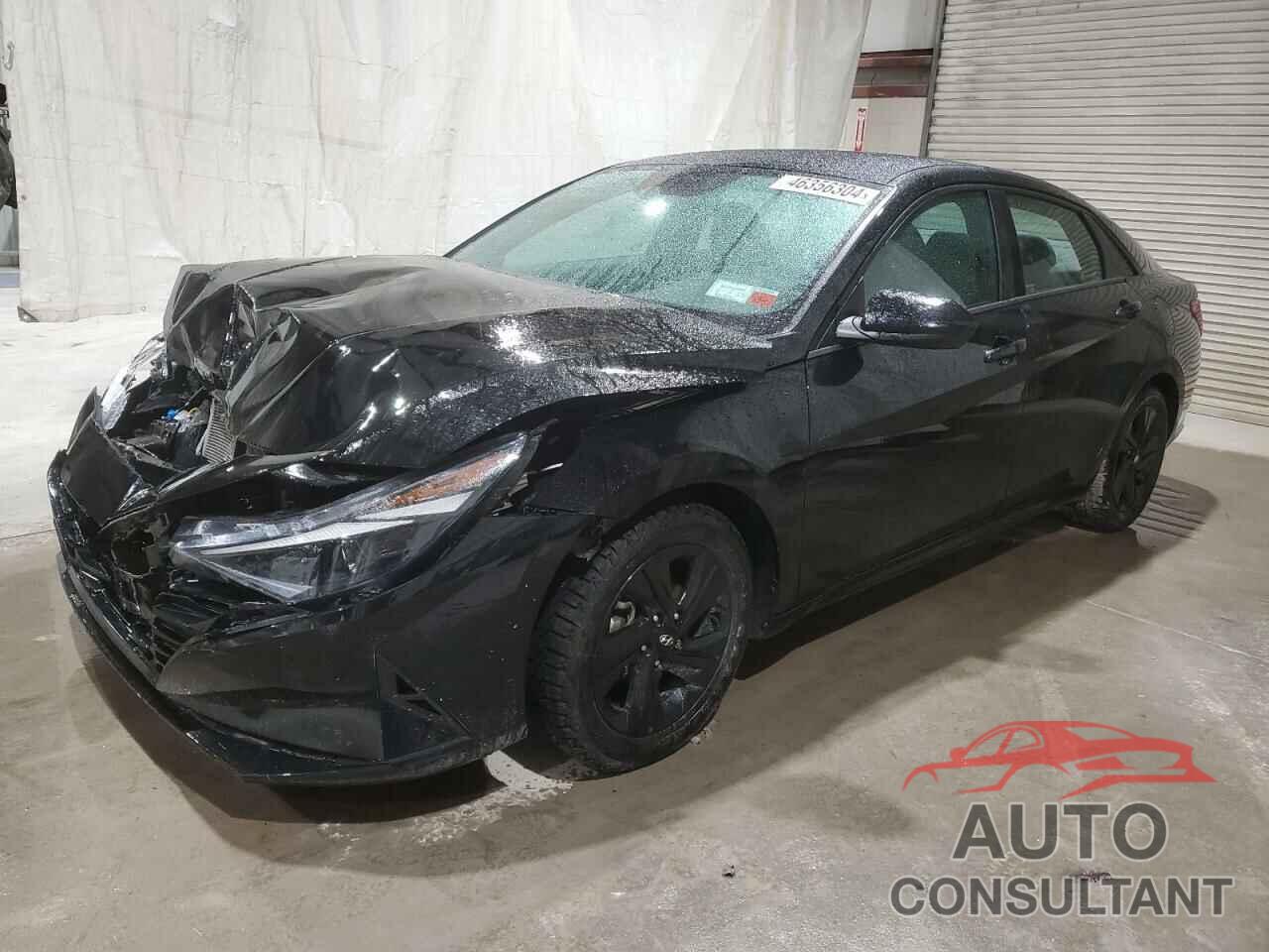 HYUNDAI ELANTRA 2021 - 5NPLM4AG1MH033232
