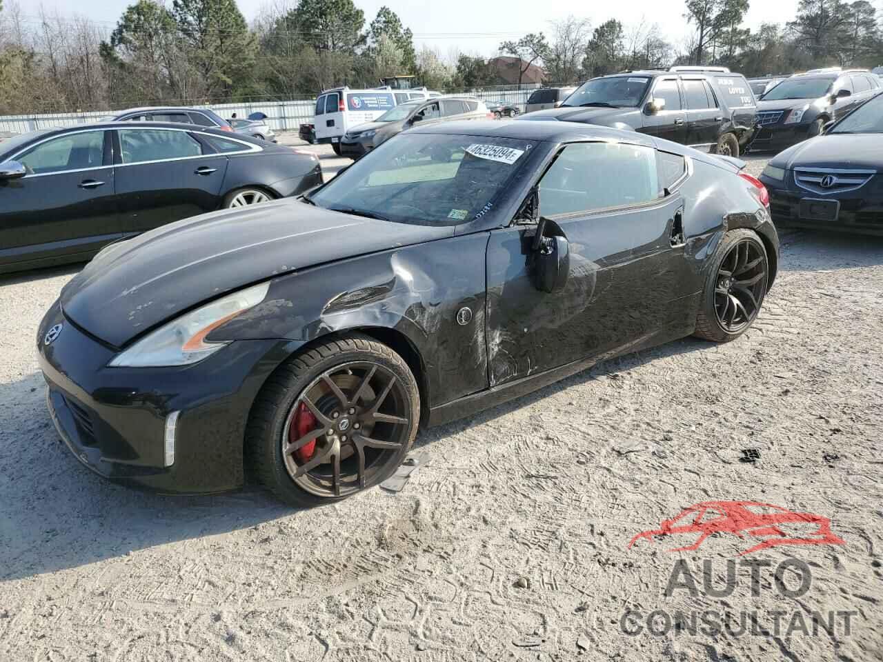 NISSAN 370Z 2017 - JN1AZ4EH6HM954338