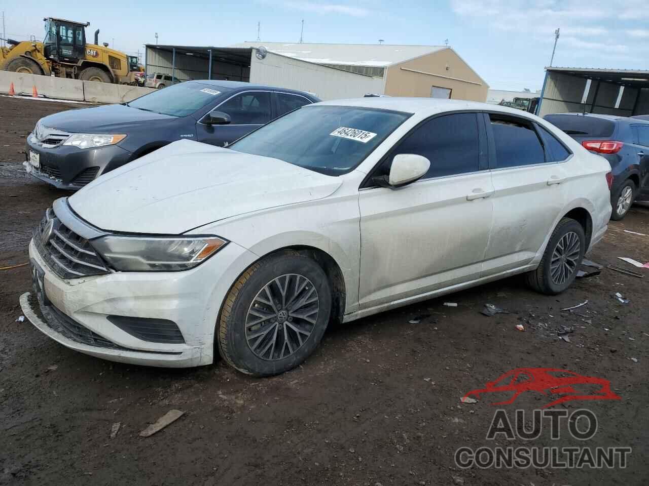 VOLKSWAGEN JETTA 2021 - 3VWC57BU0MM010339