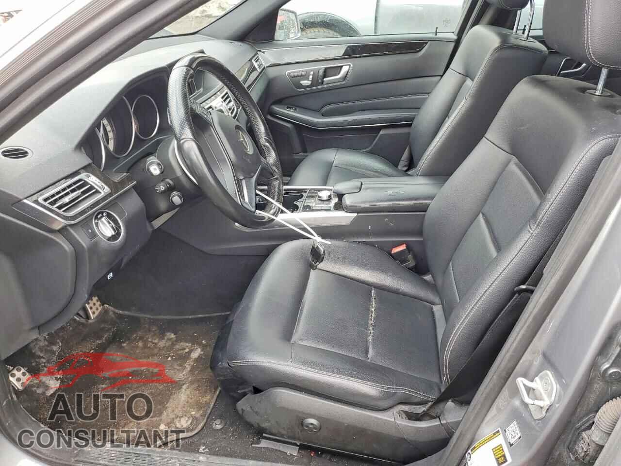 MERCEDES-BENZ E-CLASS 2015 - WDDHF9HB0FB128205