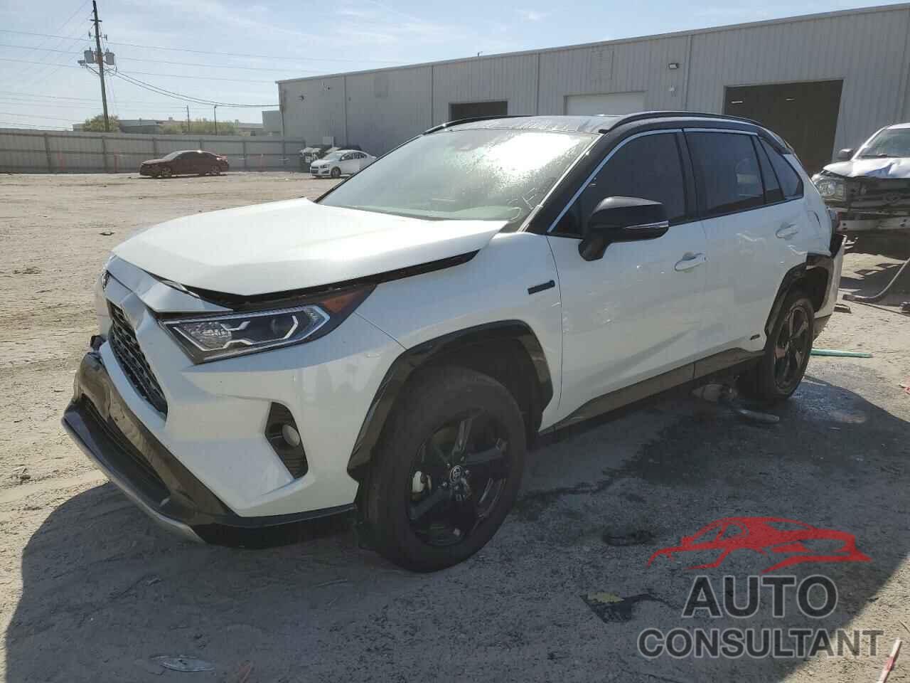 TOYOTA RAV4 2021 - 2T3E6RFV7MW027239