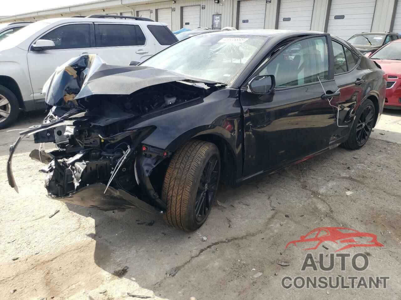 TOYOTA CAMRY 2025 - 4T1DAACK2SU529331