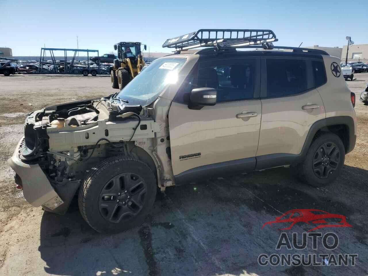 JEEP RENEGADE 2017 - ZACCJBCB0HPF03259