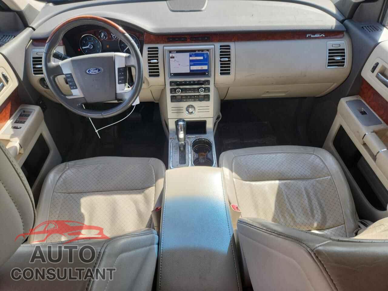 FORD FLEX 2011 - 2FMGK5DC0BBD25464