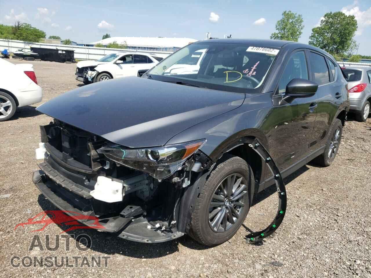 MAZDA CX-5 2019 - JM3KFBCMXK0684759