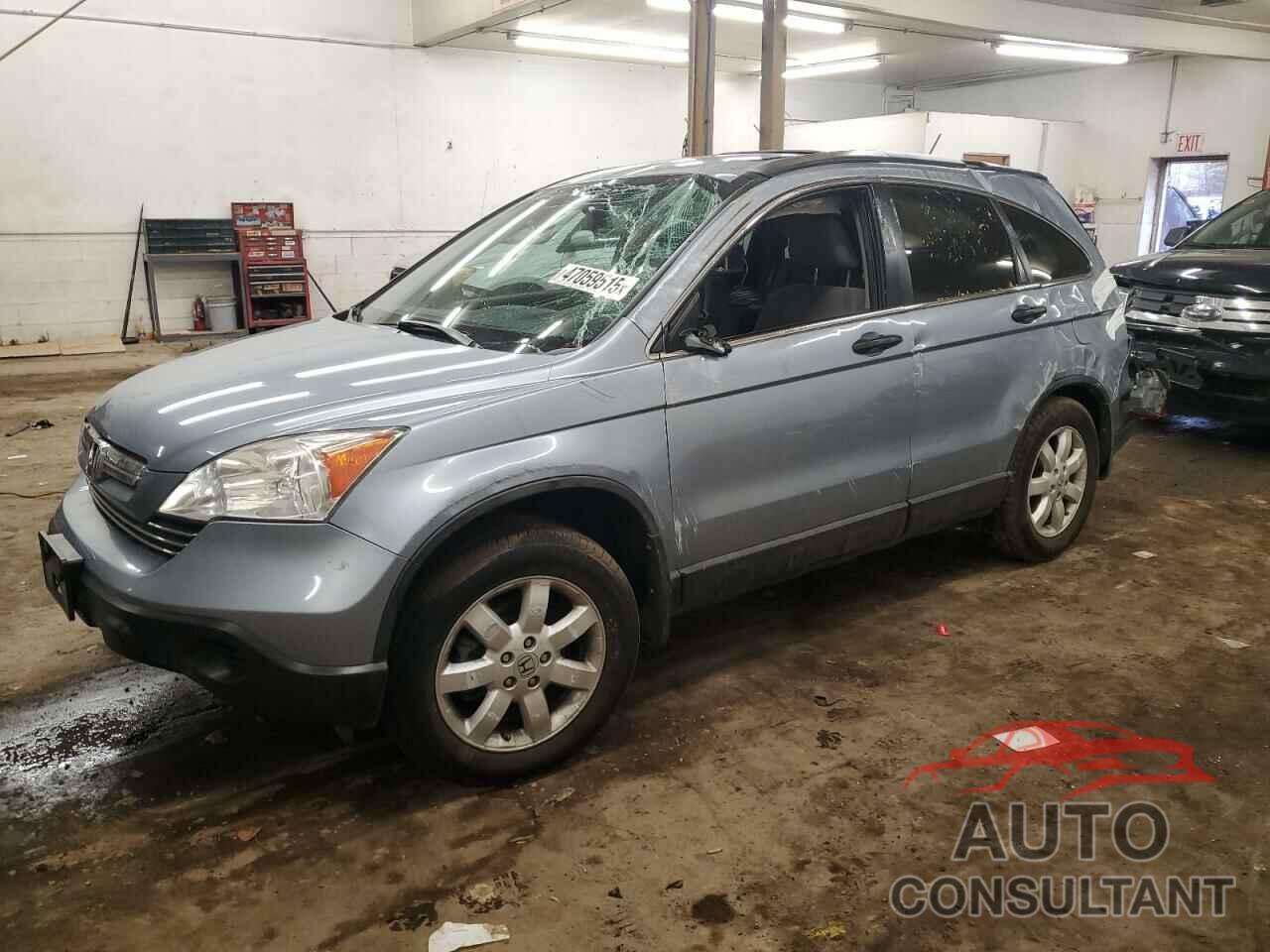 HONDA CRV 2009 - 5J6RE48569L059608