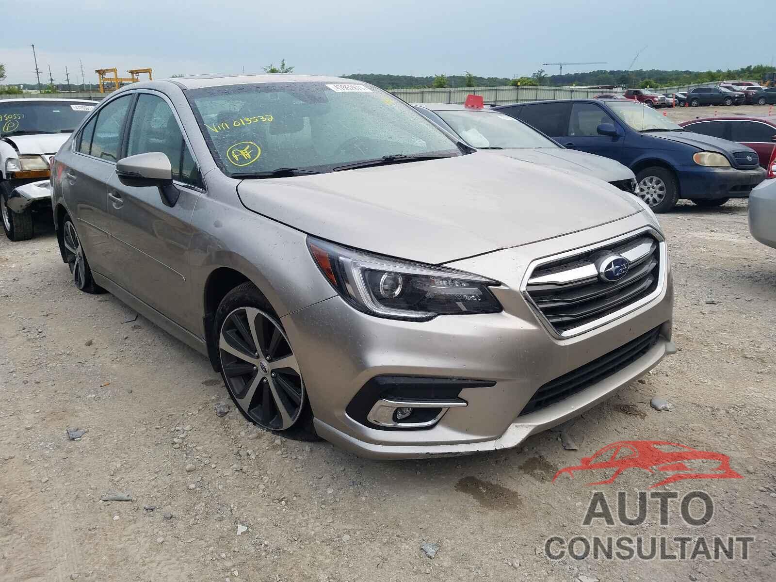SUBARU LEGACY 2018 - 4S3BNAN61J3013532