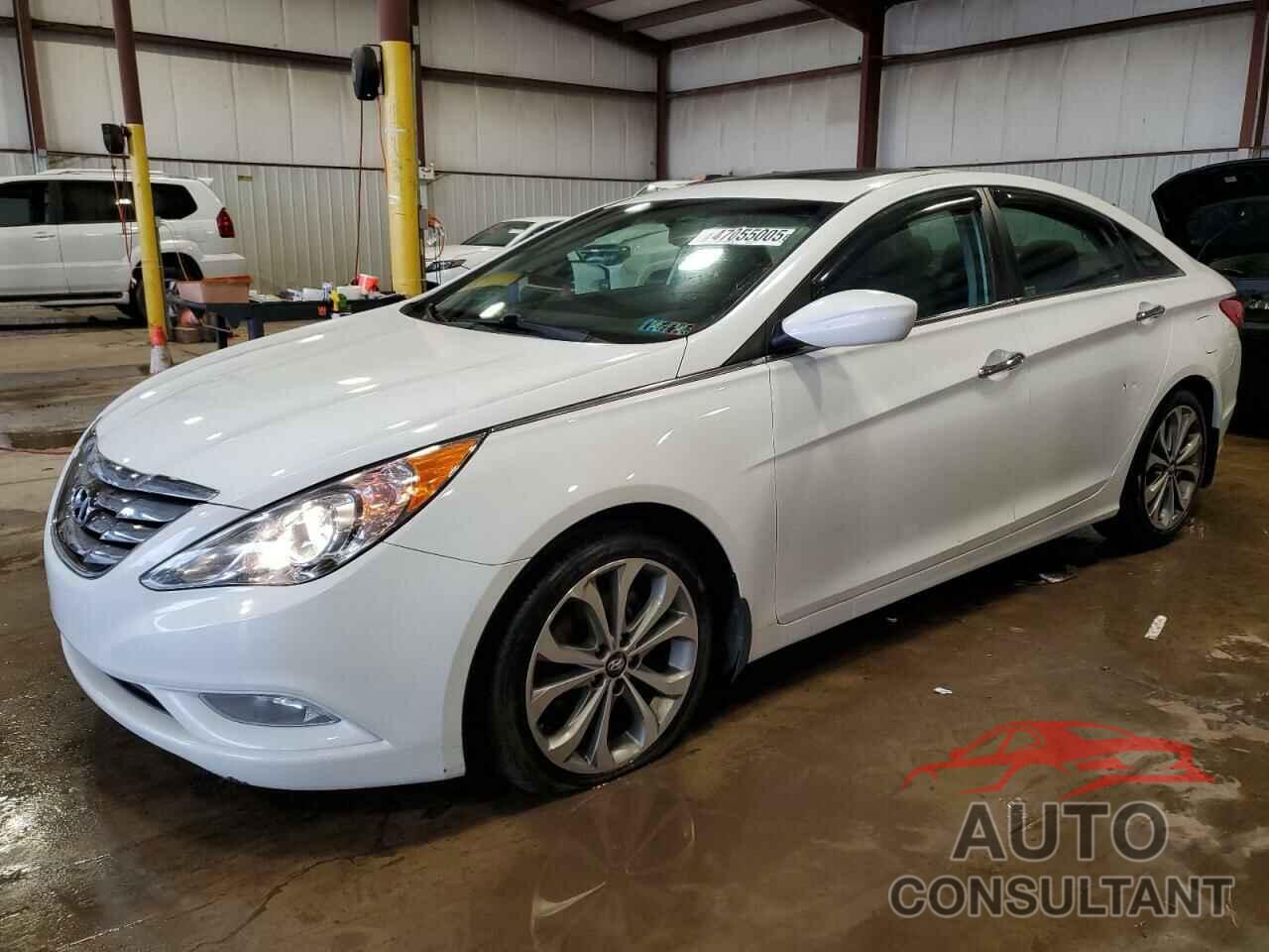 HYUNDAI SONATA 2013 - 5NPEC4AB6DH805286