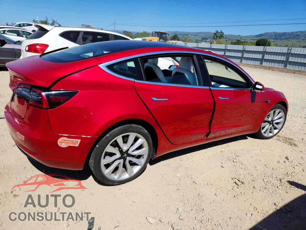 TESLA MODEL 3 2020 - 5YJ3E1EA7LF645966