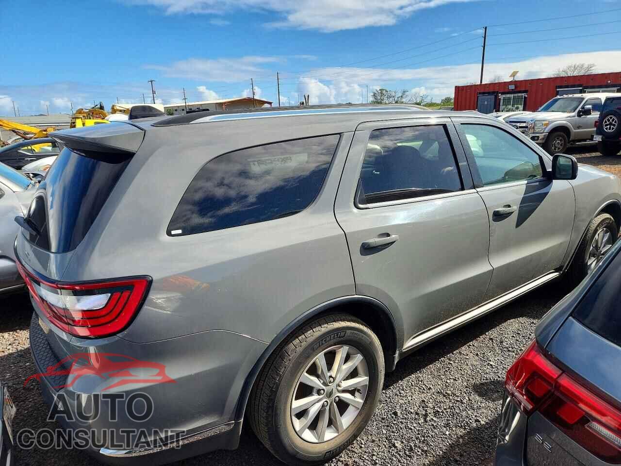 DODGE DURANGO 2023 - 1C4RDHAG4PC624883
