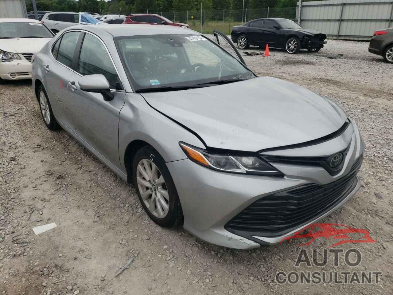 TOYOTA CAMRY 2019 - 4T1B11HK4KU287903