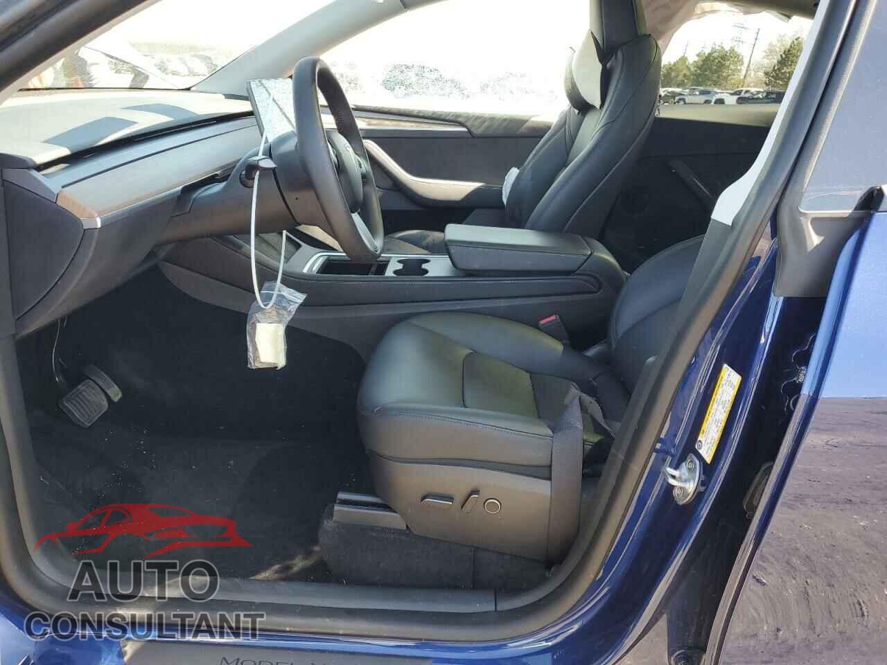 TESLA MODEL Y 2022 - 7SAYGDEE2NA017532