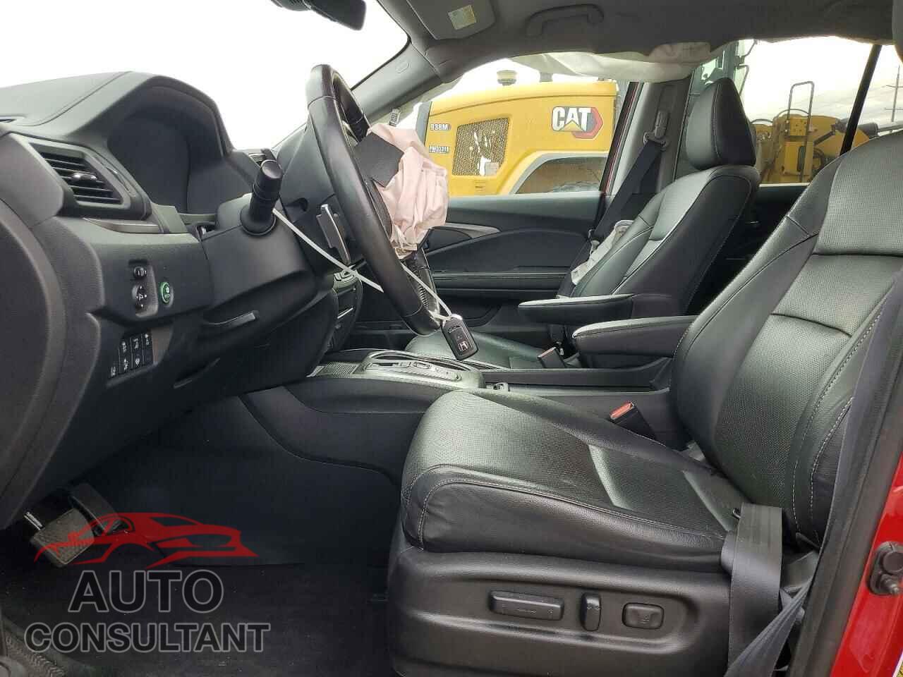 HONDA RIDGELINE 2021 - 5FPYK3F7XMB025781