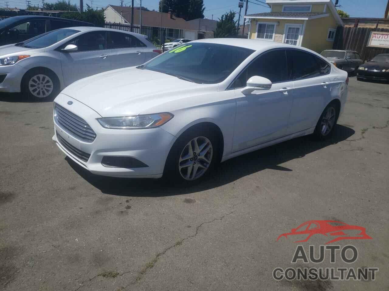 FORD FUSION 2016 - 1FA6P0HD3G5105650