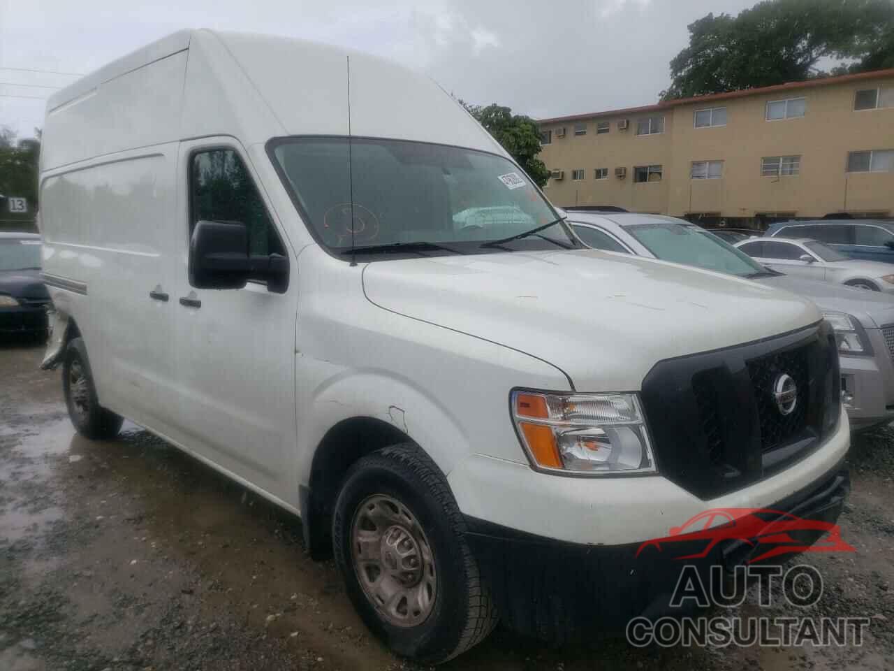 NISSAN NV 2017 - 1N6BF0LY5HN804668