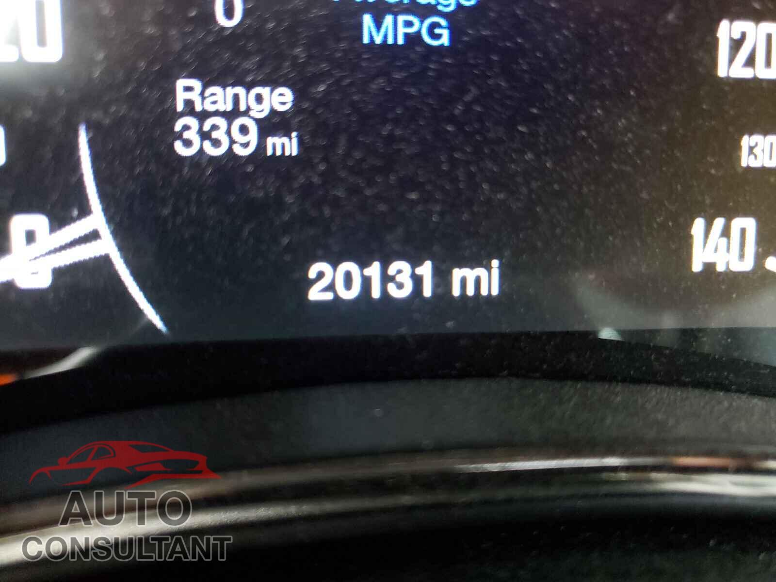 DODGE DURANGO 2020 - 1C4RDHDG6LC162588