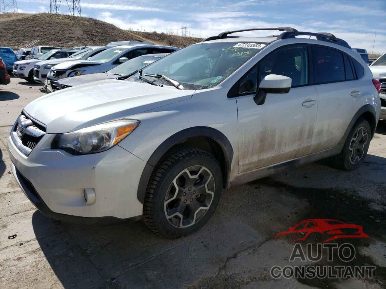 SUBARU XV 2015 - JF2GPADC2FH284568