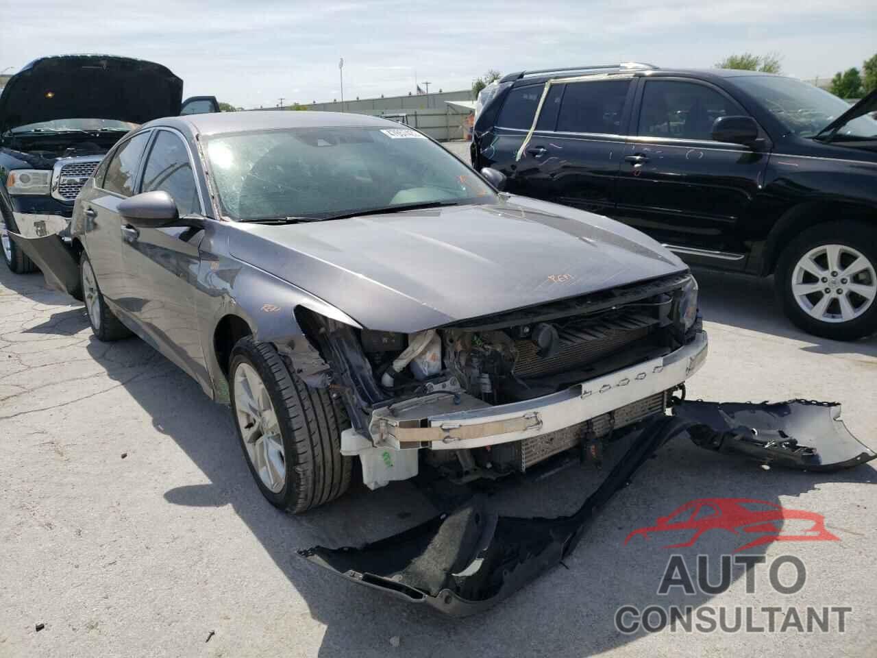 HONDA ACCORD 2019 - 1HGCV1F18KA006695