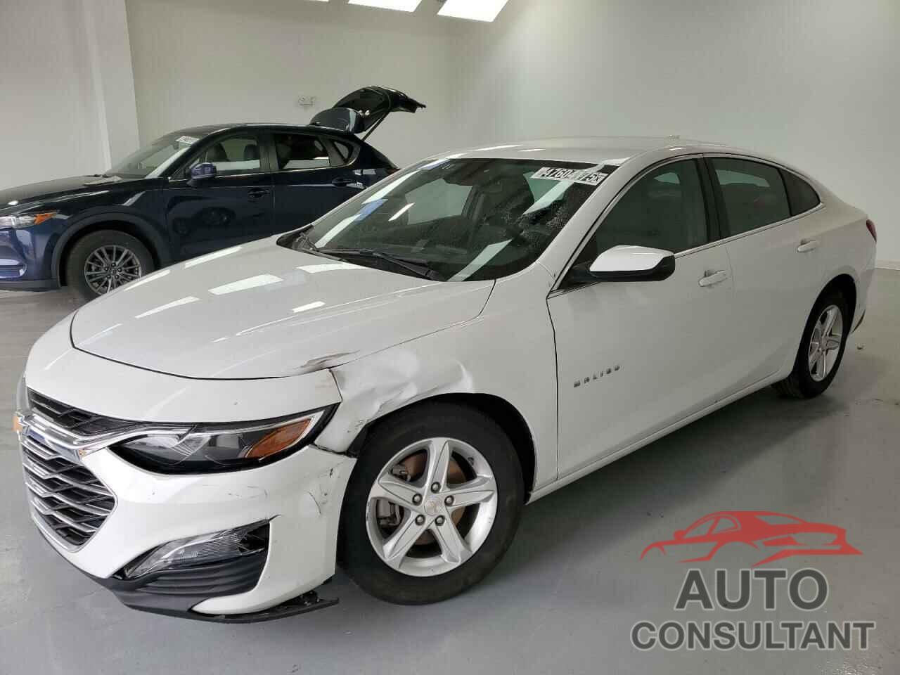 CHEVROLET MALIBU 2023 - 1G1ZD5ST7PF245491
