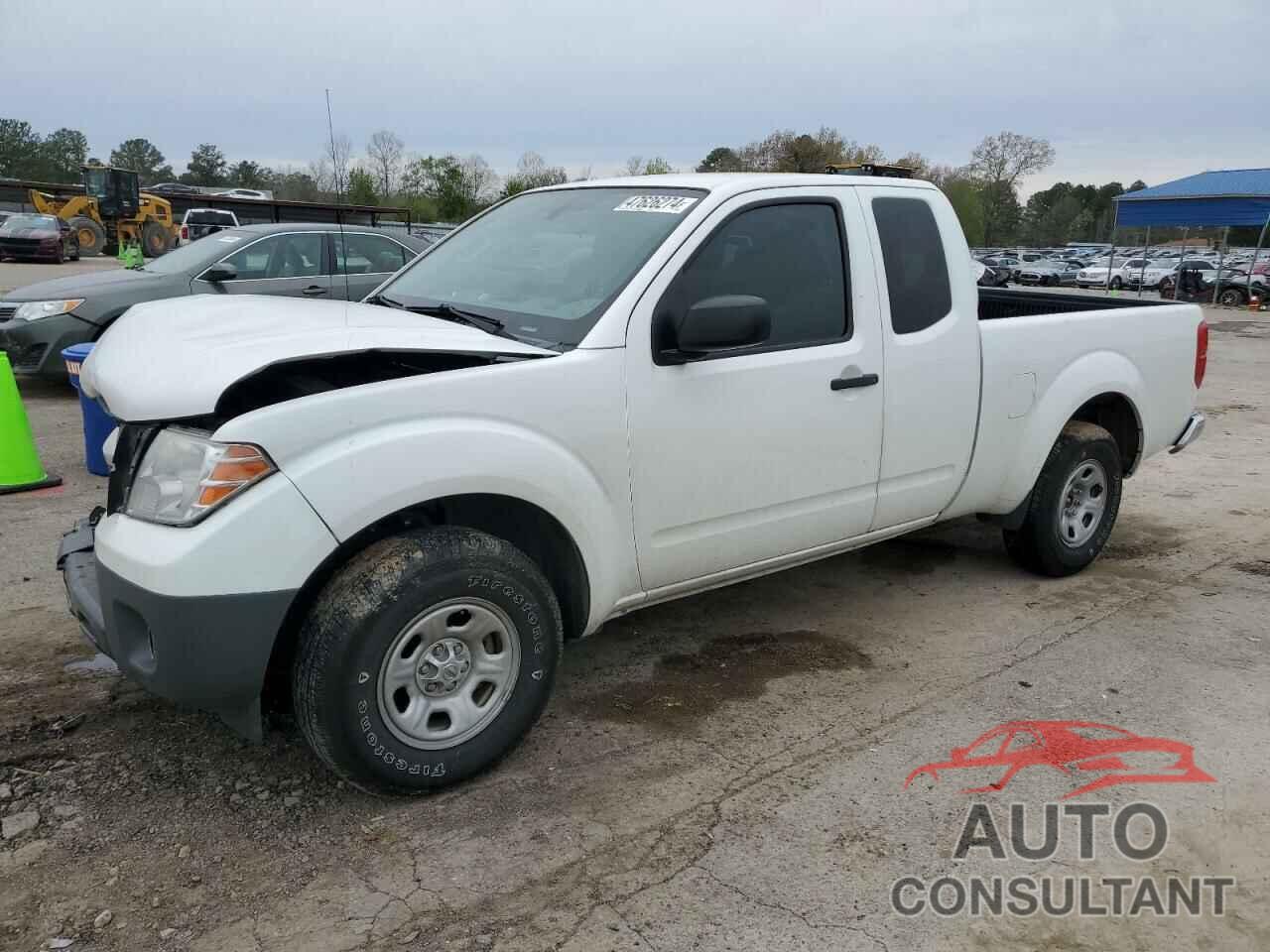 NISSAN FRONTIER 2016 - 1N6BD0CT4GN904429