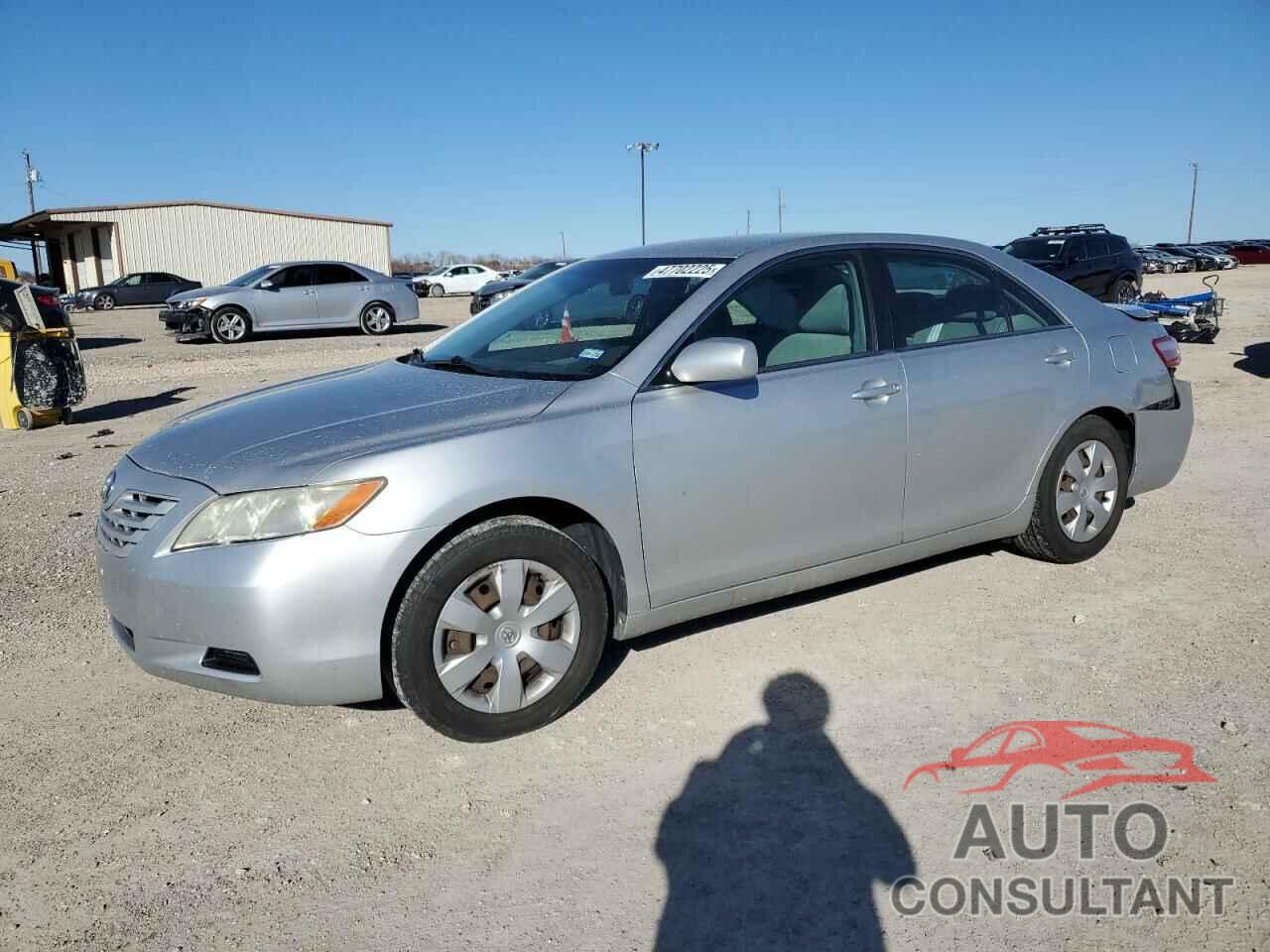 TOYOTA CAMRY 2009 - 4T1BE46K69U337087