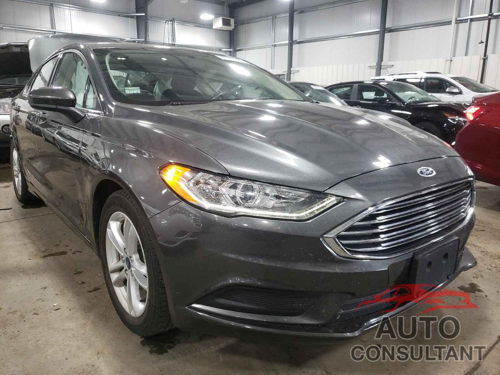 FORD FUSION 2018 - 3FA6P0H75JR132900