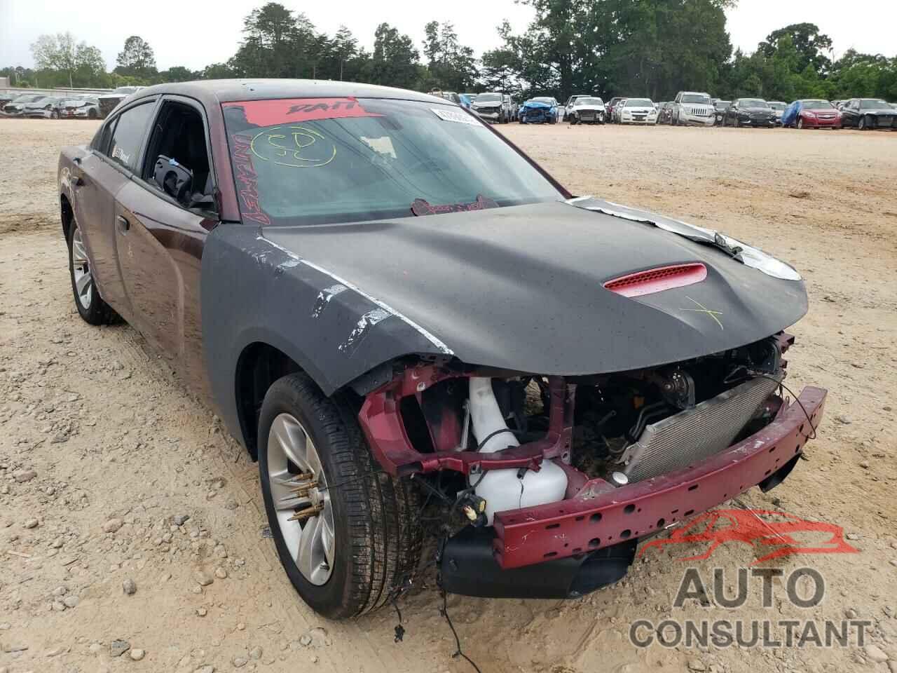 DODGE CHARGER 2018 - 2C3CDXCT8JH147183