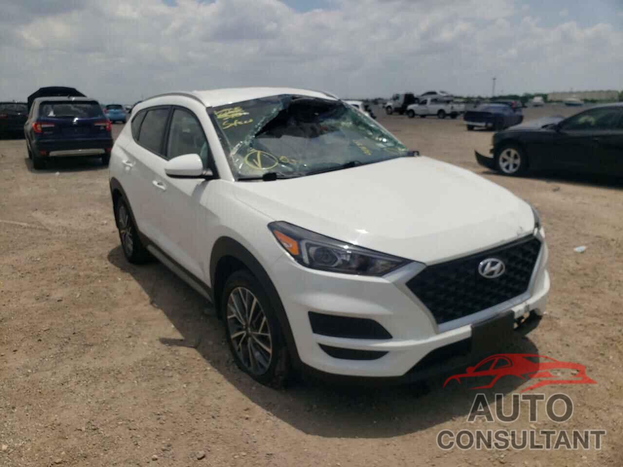 HYUNDAI TUCSON 2019 - KM8J33AL1KU986359