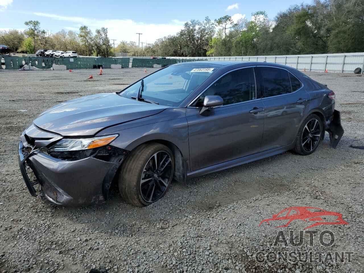 TOYOTA CAMRY 2020 - 4T1K61AK3LU931811