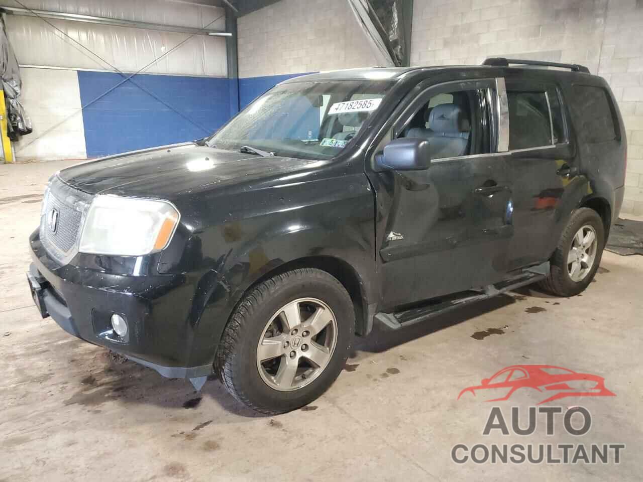 HONDA PILOT 2011 - 5FNYF4H50BB002540