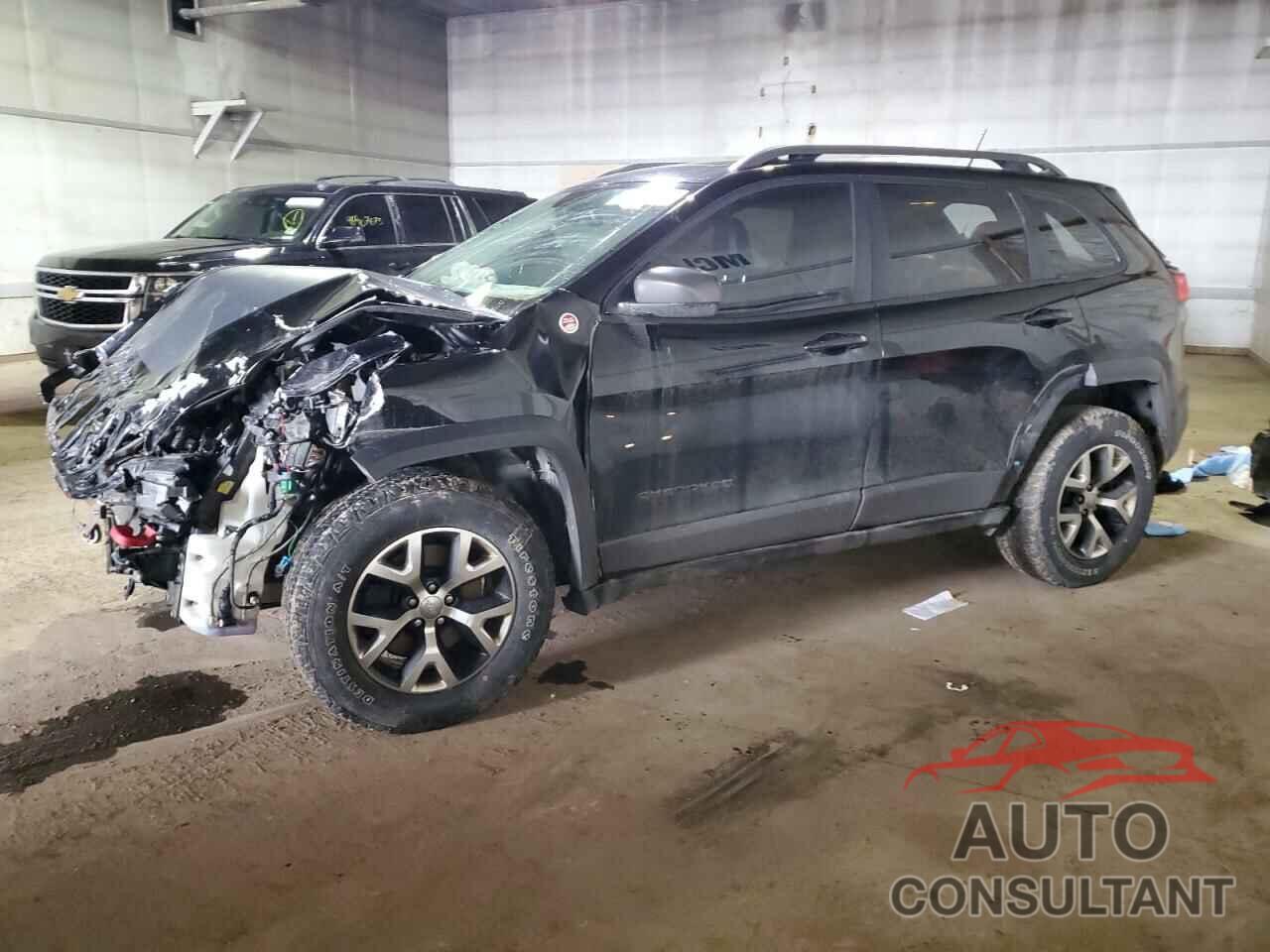JEEP CHEROKEE 2015 - 1C4PJMBS3FW728810