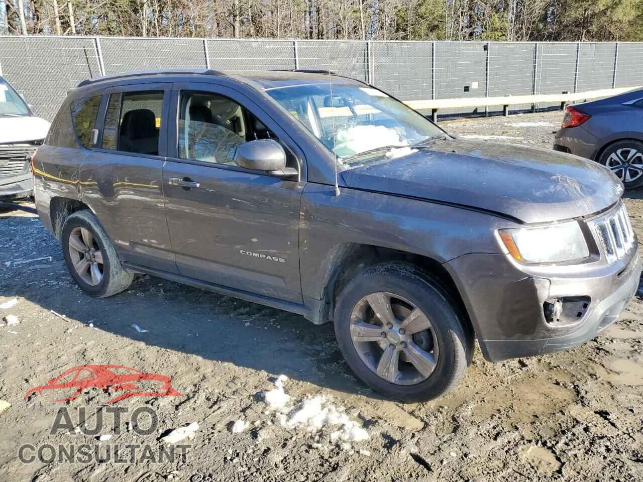 JEEP COMPASS 2014 - 1C4NJDEB3ED852993